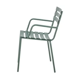 Monsi stoelen groen set van 2 stuks - 82054096