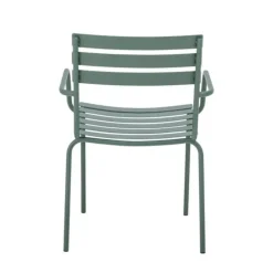 Monsi stoelen groen set van 2 stuks - 82054096