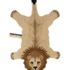 Moody lion vloerkleed large - 1.45.10.009.710.5