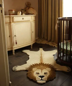 Moody lion vloerkleed large - 1.45.10.009.710.5