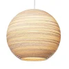 Moon 14 hanglamp blonde - GP-2162