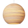 Moon 18 hanglamp blonde - GP-2163