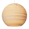 Moon 24 hanglamp blonde - GP-2164