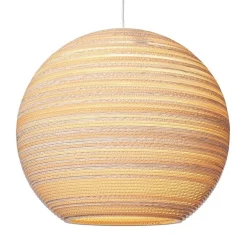 Moon 24 hanglamp blonde - GP-2164
