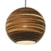 Moon 10 hanglamp naturel - GP-161