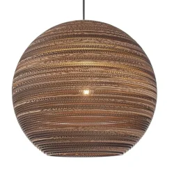 Moon 24 hanglamp naturel - GP-164