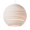 Moon 14 hanglamp wit - GP-1162