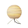Moon tafellamp blonde - GP2053-B