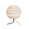 Moon tafellamp wit - GP2050-W