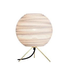 Moon tafellamp wit - GP2050-W
