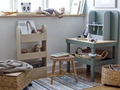 Moris kast - naturel