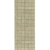 Mosaic vloerkleed wol mos 80x230cm