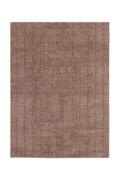 Mosaic vloerkleed wol quartz 170x240cm