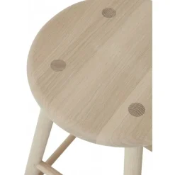 Moto kruk laag - L10238