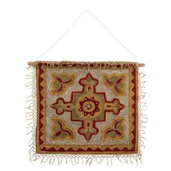 Mughal wand decoratie - 82066438