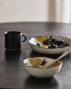 Mulling schaal S set van 6 stuks - 4527