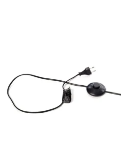 Multi vloerlamp zwart - 01485