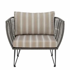 Mundo Loungestoel - groen - 82051158