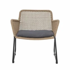 Mundo Loungestoel bruin - 82051214