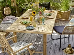 Mundo Loungestoel bruin - 82051214