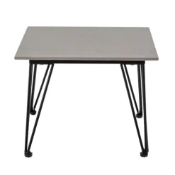 Mundo salontafel - grijs