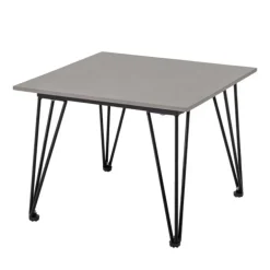 Mundo salontafel - grijs