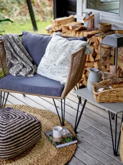 Mundo salontafel - grijs