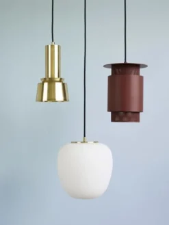 Muse hanglamp Ø25cm wit - 961923