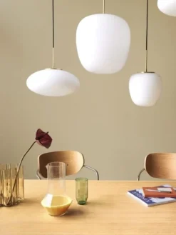 Muse hanglamp Ø25cm wit - 961923