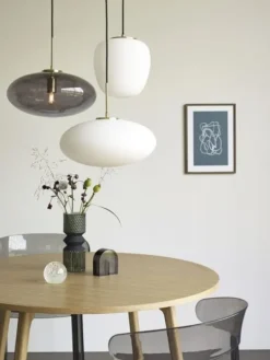 Muse hanglamp Ø25cm wit - 961923