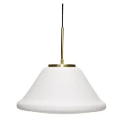 Muse hanglamp triangular wit - 962008