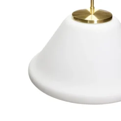 Muse hanglamp triangular wit - 962008