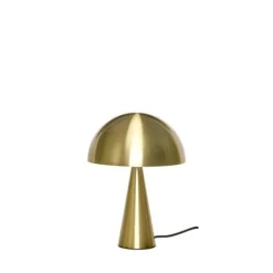 Mush tafellamp mini brass - 990716