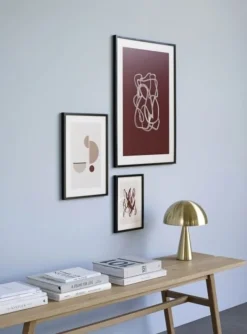 Mush tafellamp mini brass - 990716