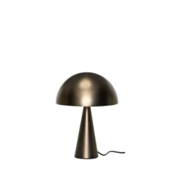 Mush tafellamp mini burnished brass - 962056