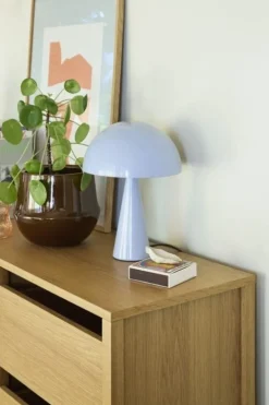 Mush tafellamp mini ice blue - 962058