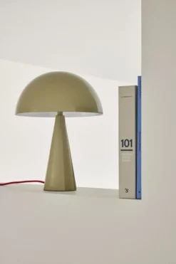 Mush tafellamp mini light sand - 962053