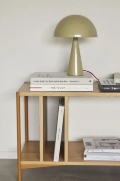 Mush tafellamp mini light sand - 962053