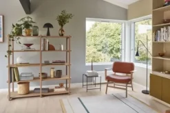 Mush tafellamp mini zwart - 990717