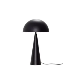 Mush tafellamp tall black - 990715