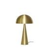 Mush tafellamp tall brass - 990714