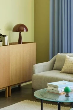 Mush tafellamp tall brown - 962066