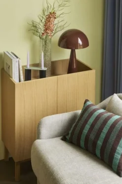 Mush tafellamp tall brown - 962066