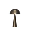 Mush tafellamp tall burnished brass - 962063