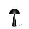 Mush tafellamp tall matt black - 962060