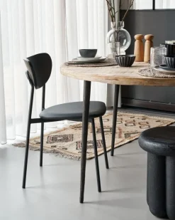 Must stoel zwart - 209343030