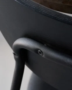 Must stoel zwart - 209343030