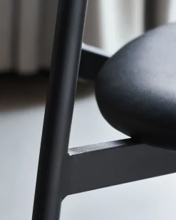 Must stoel zwart - 209343030