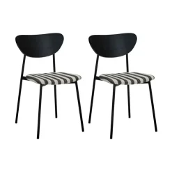 Must stoelen set van 2 stuks - 209343044