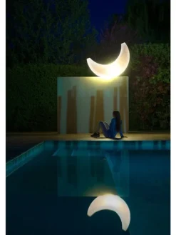 My moon lamp/stoel - 14809